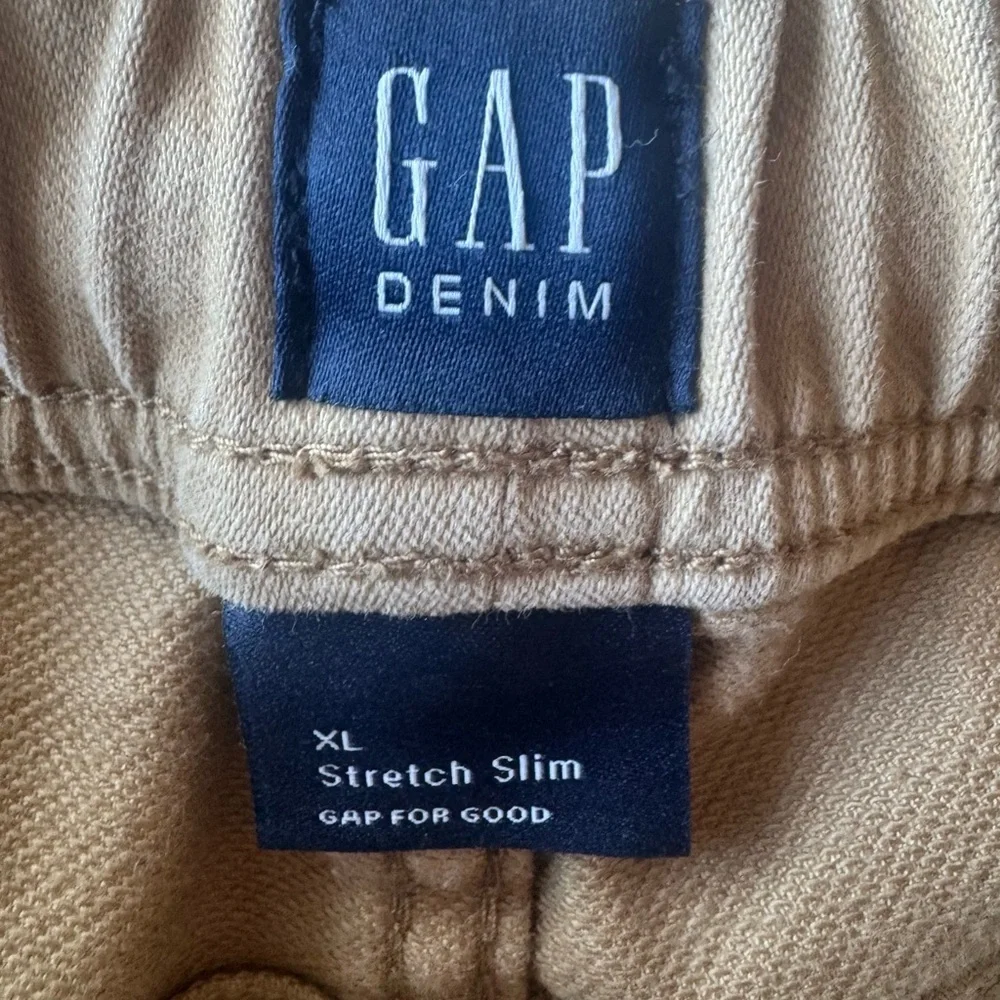 GAP drawstring elastic